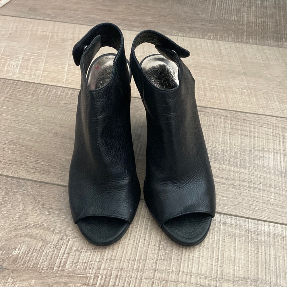 Black sandals